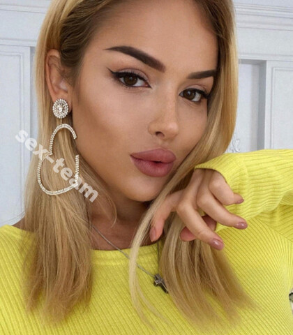 Проститутка Ника