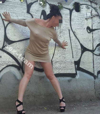 Проститутка Жанна